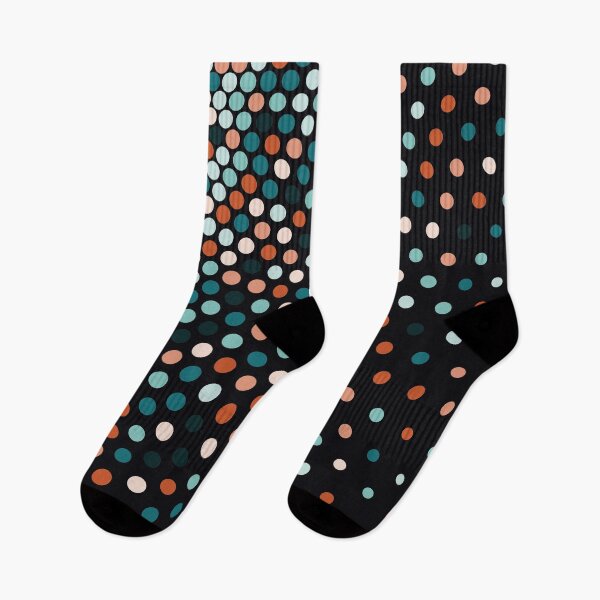 Item preview, Dotted swirls designed and sold by XavierWendling.