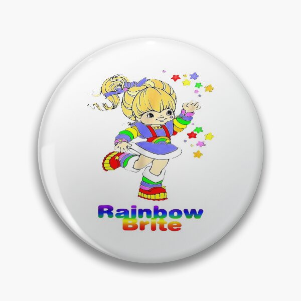 Artikelvorschau, Love Brites Distressed Arts Anime Rainbows entworfen und verkauft von QuinteroAtencio.