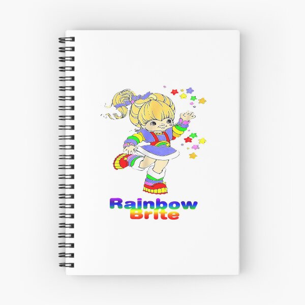 Artikelvorschau, Love Brites Distressed Arts Anime Rainbows entworfen und verkauft von QuinteroAtencio.