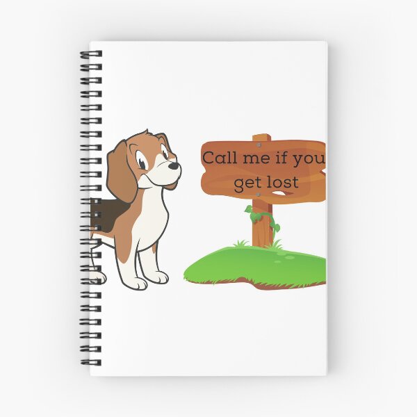Item preview, call me if you get lost designed and sold by ABcreating.
