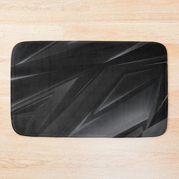 Item preview, Dark titanium shards abstract art  designed and sold by NexusArts.