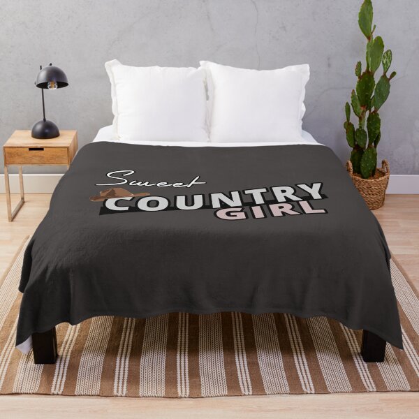 Country girl cheap bedding