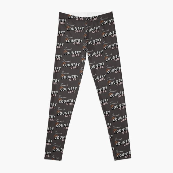 Country girl clearance leggings