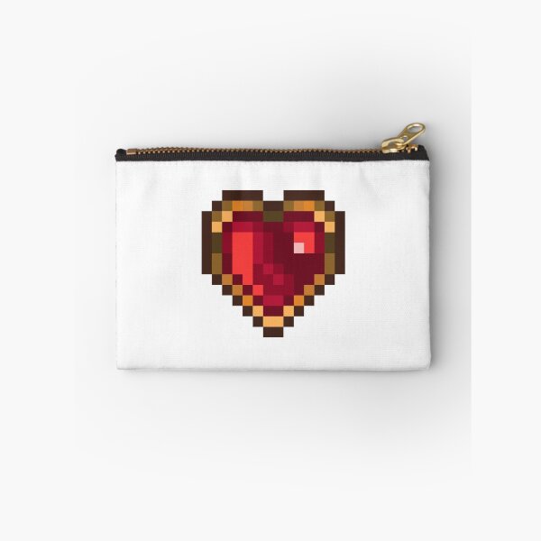 Item preview, A Gamer's Heart designed and sold by BitGem.
