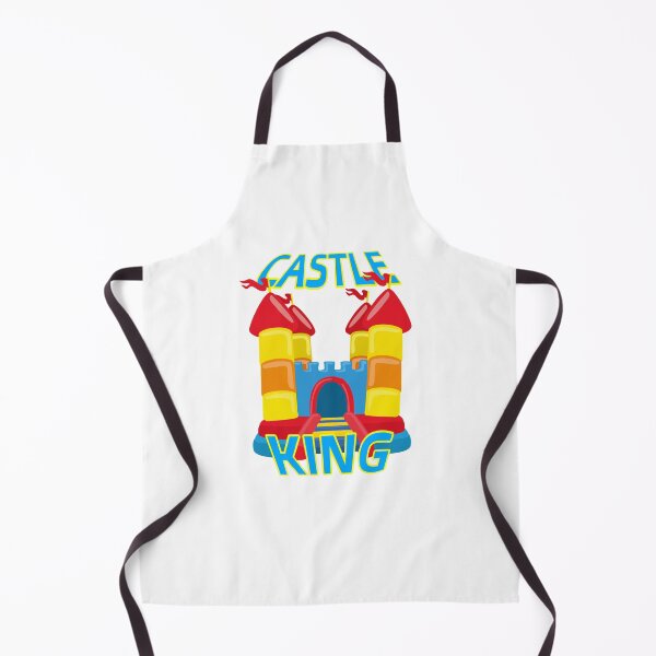Item preview, Bouncy Castle King designed and sold by loganferret.