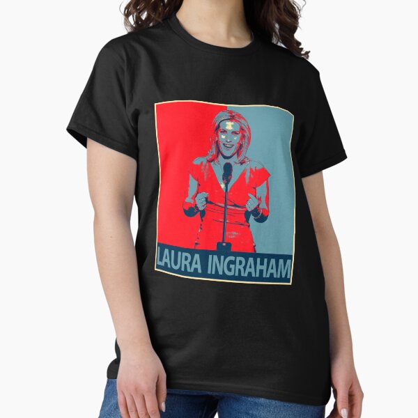 Artikel-Vorschau von Laura Ingraham, designt und verkauft von KaraGrey.