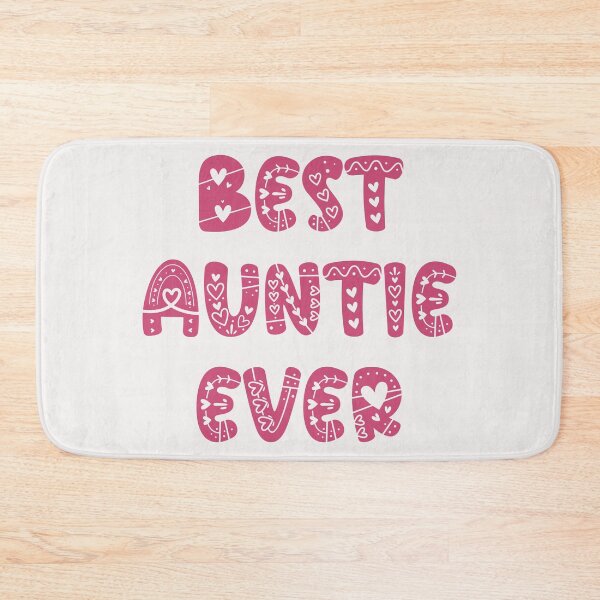 Item preview, The Best Auntie Ever, Gifts for Women, Funny I Love My Aunt Gift  designed and sold by Blok45.