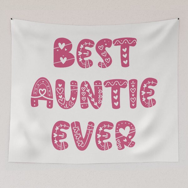 Item preview, The Best Auntie Ever, Gifts for Women, Funny I Love My Aunt Gift  designed and sold by Blok45.