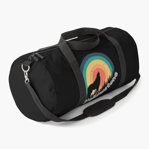Artikelvorschau, Wolf Yellowstone Nationalpark entworfen und verkauft von Original1977.