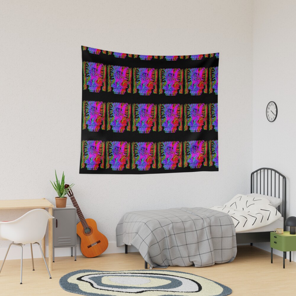 Item preview, Tapestry designed and sold by indusdreaming.