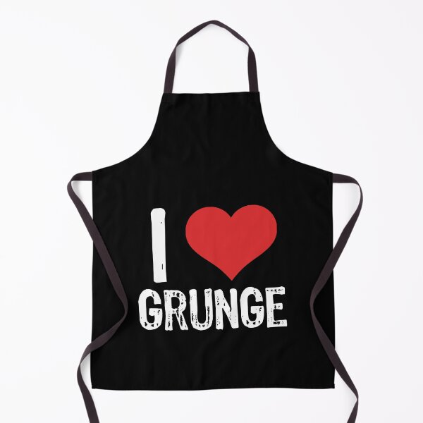 Item preview, I Love Grunge designed and sold by The "I Love Everything" Shop.