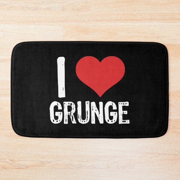 Item preview, I Love Grunge designed and sold by The "I Love Everything" Shop.