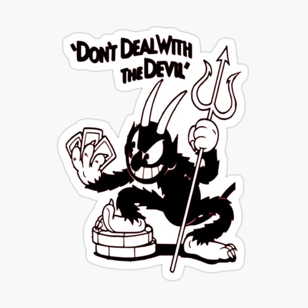 40 Dice x Devil ideas  deal with the devil, devil, cuphead game