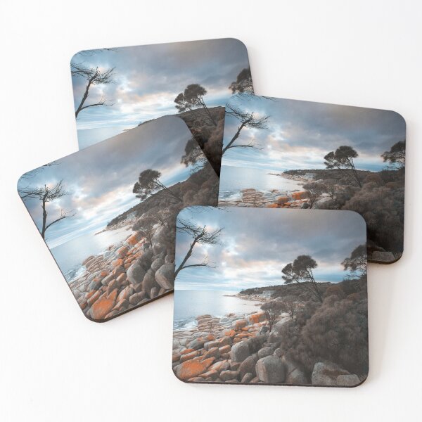 Item preview, Sunrise at the Bay of Fires designed and sold by Mel Brackstone.