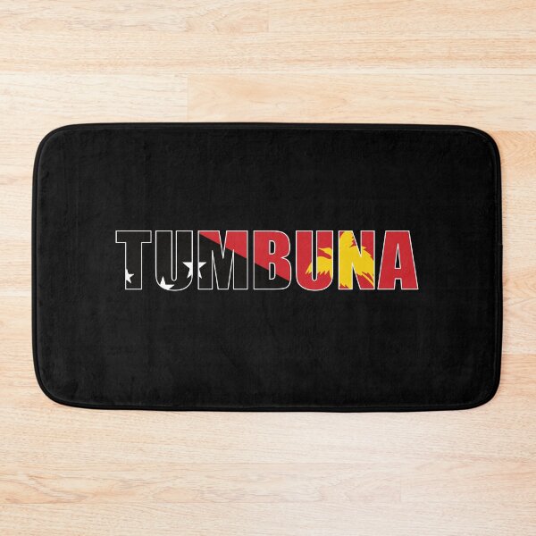 Item preview, Tumbuna with Papua New Guinea Flag designed and sold by PNG-pikinini.
