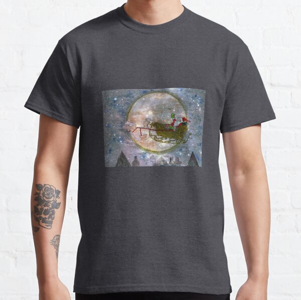 Fröhliche ChrisTTmas Classic T-Shirt