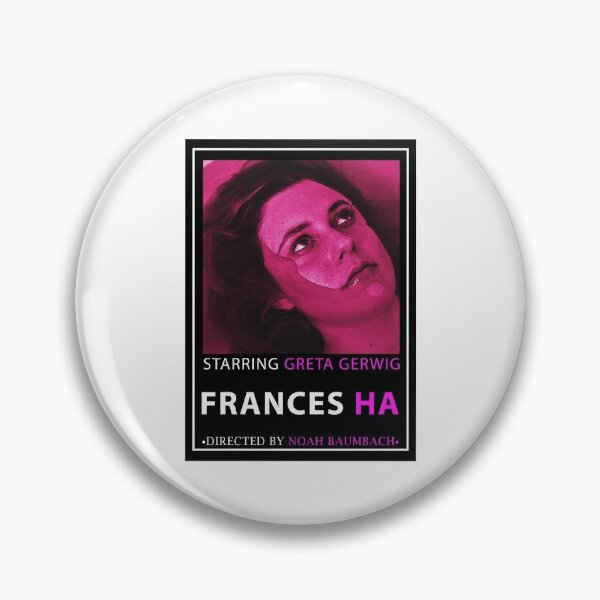 Item preview, Frances Ha Alternative Film Poster designed and sold by JustGretaGerwig.