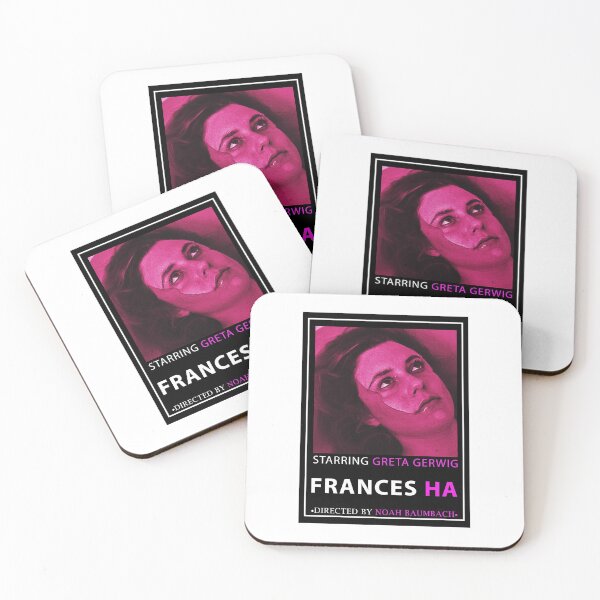 Item preview, Frances Ha Alternative Film Poster designed and sold by JustGretaGerwig.