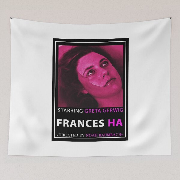 Item preview, Frances Ha Alternative Film Poster designed and sold by JustGretaGerwig.