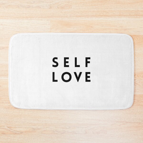 Item preview, SELF LOVE | BOSS BABE | GIRL BOSS | B designed and sold by CreativeBlink.
