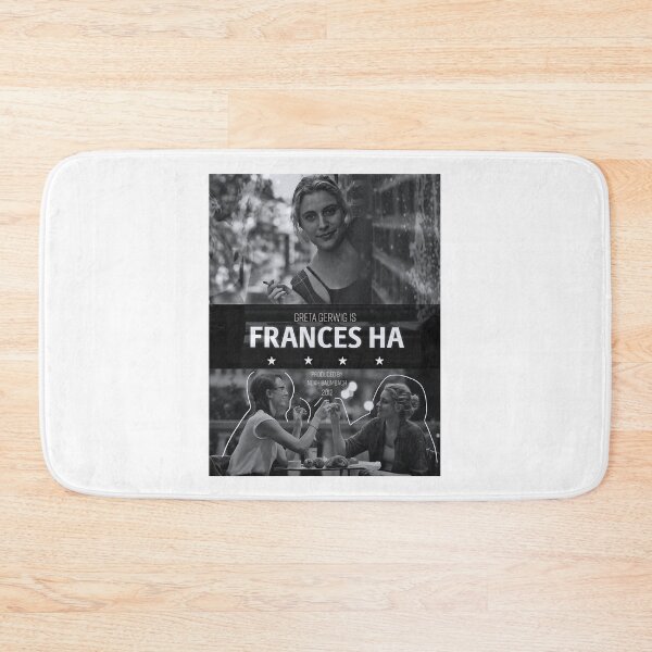 Item preview, Frances HA Greta Gerwig designed and sold by JustGretaGerwig.