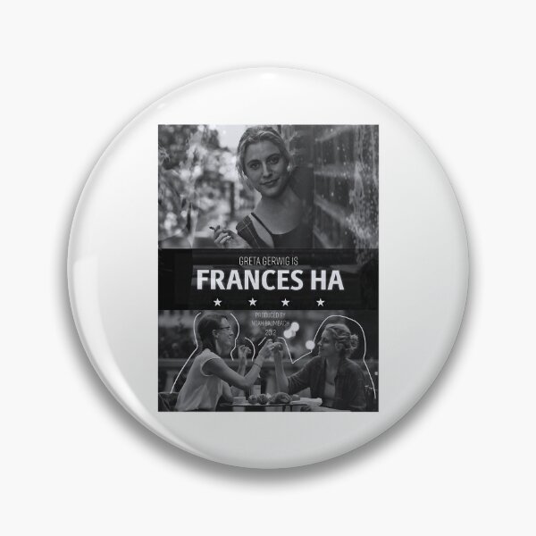 Item preview, Frances HA Greta Gerwig designed and sold by JustGretaGerwig.