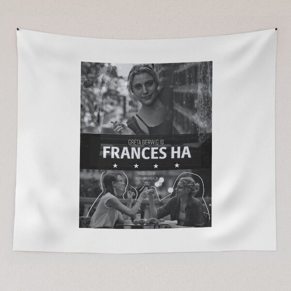 Item preview, Frances HA Greta Gerwig designed and sold by JustGretaGerwig.