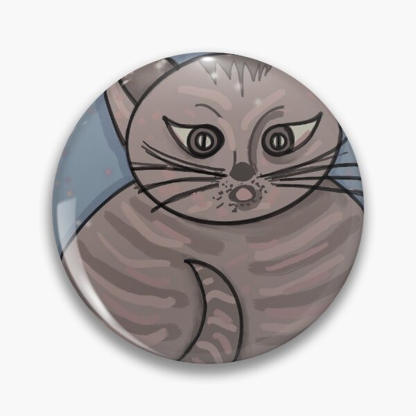 Item preview, fat cat don"t get a rat designed and sold by mito11.