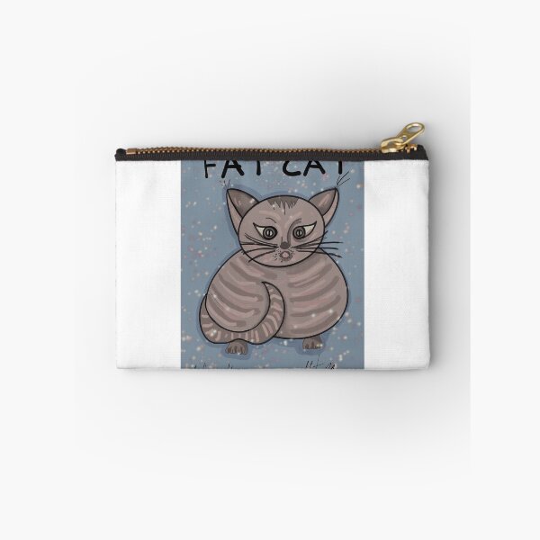 Item preview, fat cat don"t get a rat designed and sold by mito11.