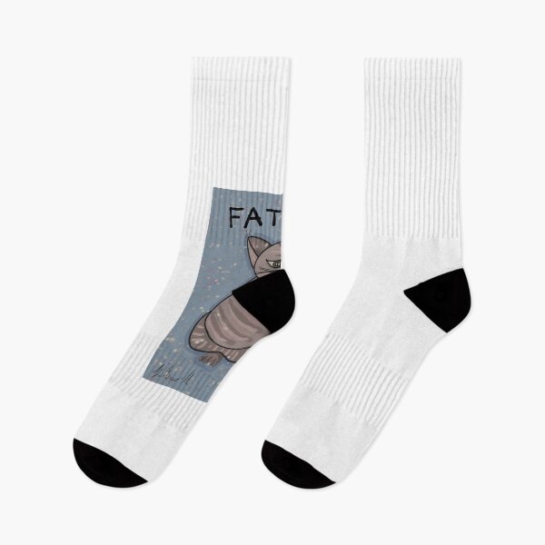Item preview, fat cat don"t get a rat designed and sold by mito11.
