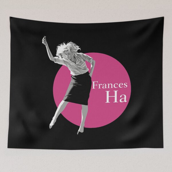 Item preview, Frances Ha designed and sold by JustGretaGerwig.