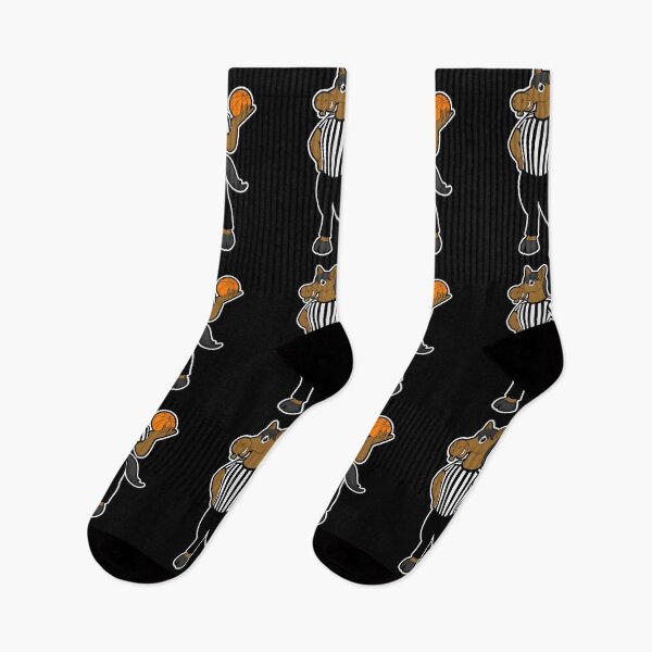 Item preview, Horse as Referee with Basketball & Whistle designed and sold by Snabdesign84.