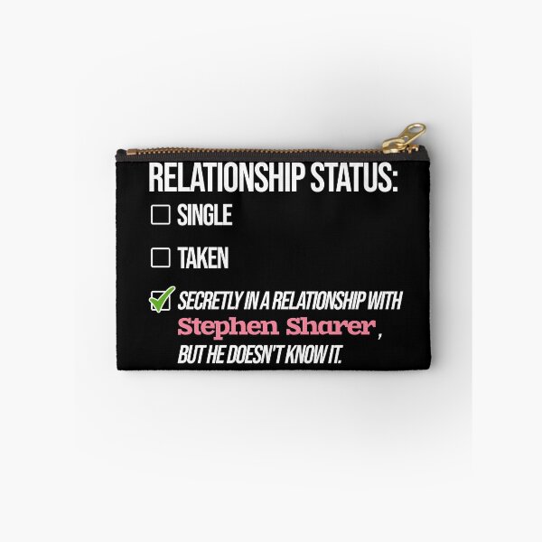 Item preview, Relationship with Stephen Sharer designed and sold by 2Girls1Shirt.