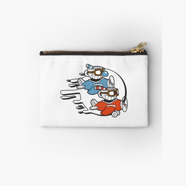 Item preview, Cuphead + Mugman designed and sold by Illesbendeg.