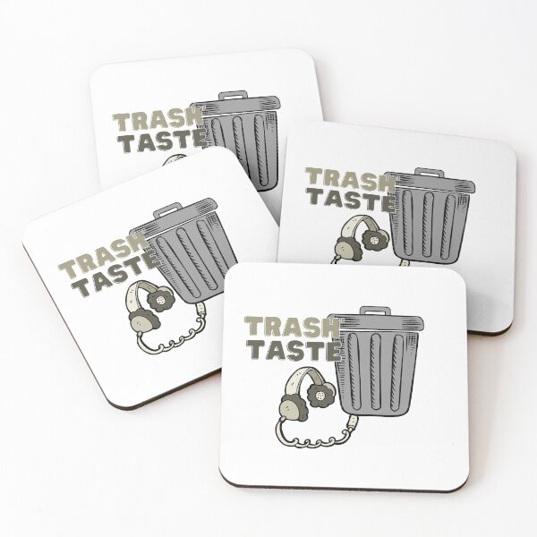 Item preview, Trash Taste designed and sold by bahicharafe.