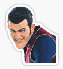 Pegatina Robbie Rotten