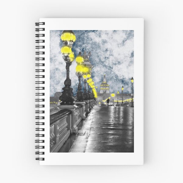 Item preview, Paris illuminated designed and sold by Cultart.