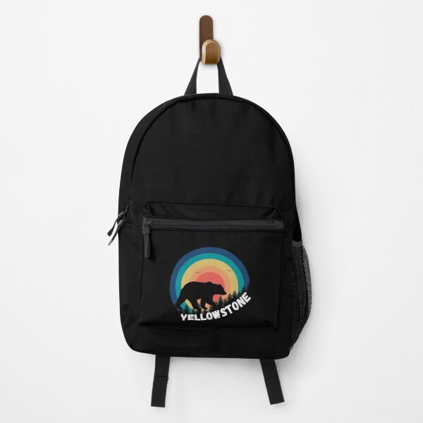 Item preview, bear Yellowstone national park designed and sold by Original1977.