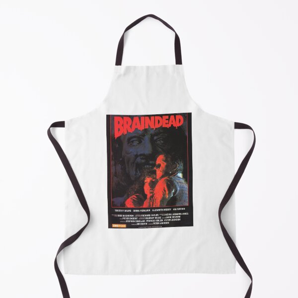Item preview, braindead horror movie poster designed and sold by BowersWanda.
