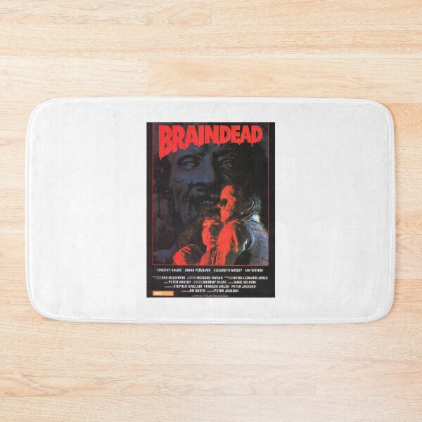 Item preview, braindead horror movie poster designed and sold by BowersWanda.