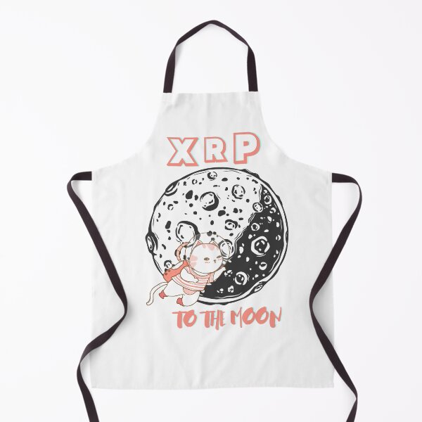 Item preview, Ripple to the moon shirt designed and sold by Cheeky Popp.