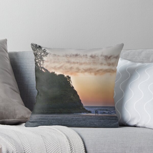 Item preview, salmon sunset designed and sold by Bruce  Dickson.