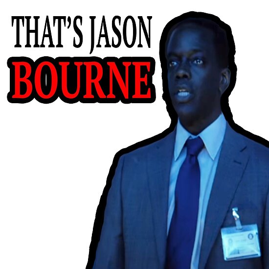 Jesus Christ It S Jason Bourne Meme Hoodie Zorp Hoods