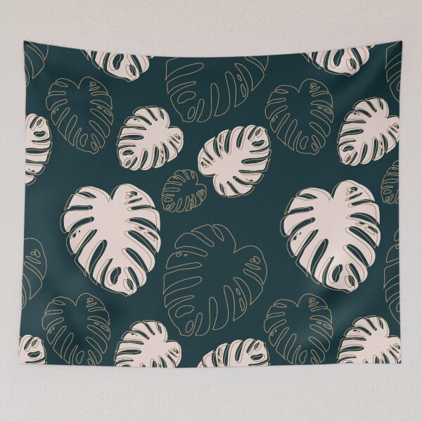 Item preview, Monstera leaves designed and sold by oyasa.
