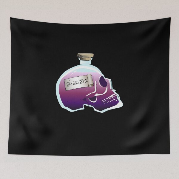 Item preview, Anti Depressant Big Sad Potion designed and sold by CreativeArts Studio.