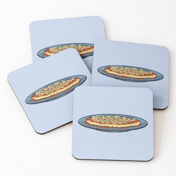 Item preview, Japanese Okonomiyaki Pancake designed and sold by Alicia Chee.