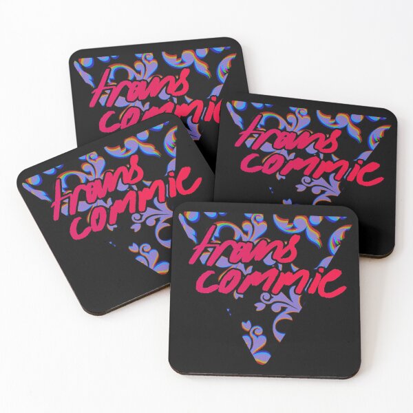 Item preview, Trans Commie designed and sold by Ludo Daw.