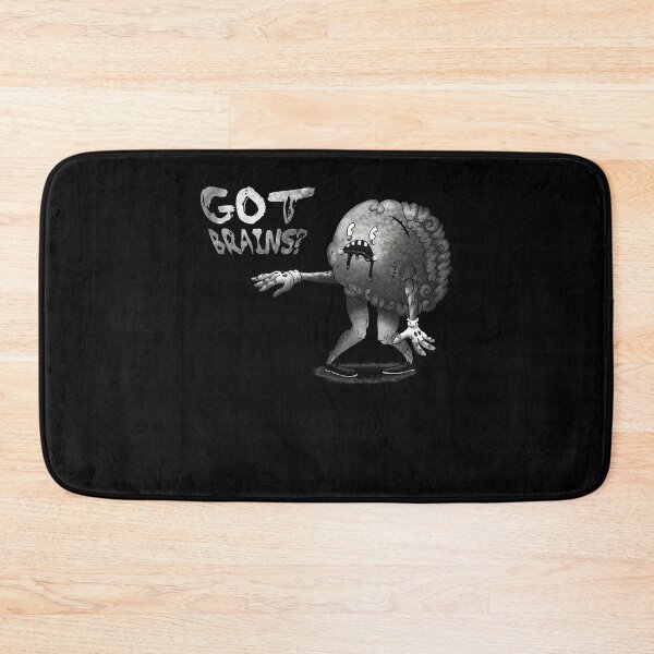 Item preview, Got brains? classic designed and sold by BowersWanda.