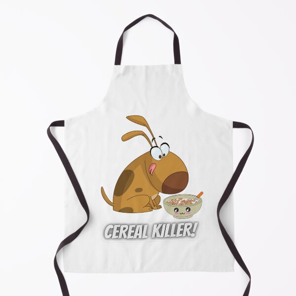Item preview, Cereal Killer designed and sold by Teez Designer.