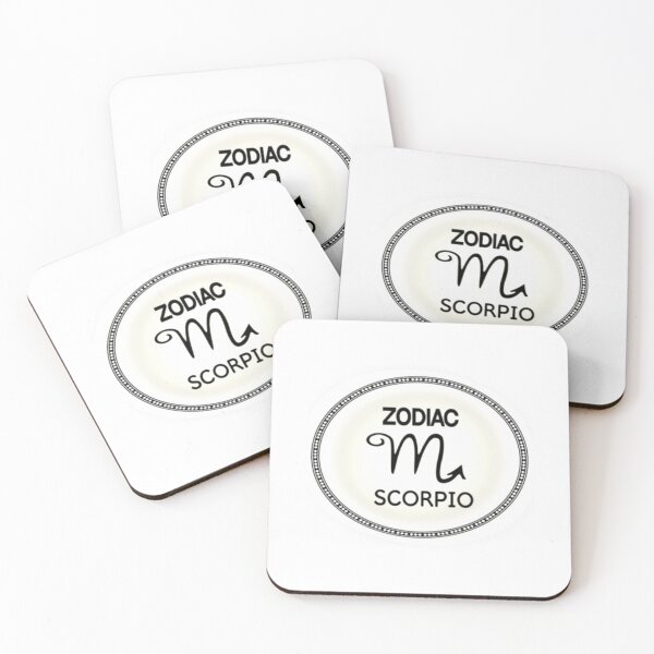 Item preview, Scorpio, The Zodiac Collection. designed and sold by ArtDesign-ZA.